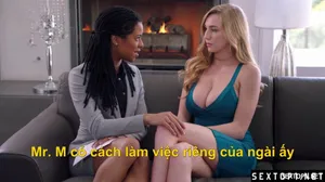 Nện nhau trên xe buýt cùng anh hói buồi to